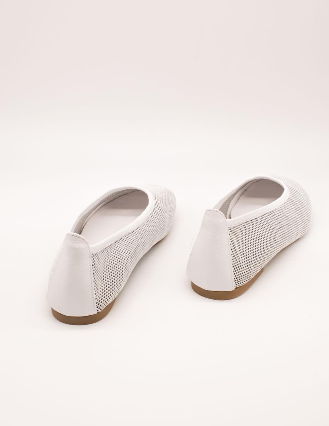 Bailarina Unisa Barkyn White de Mujer