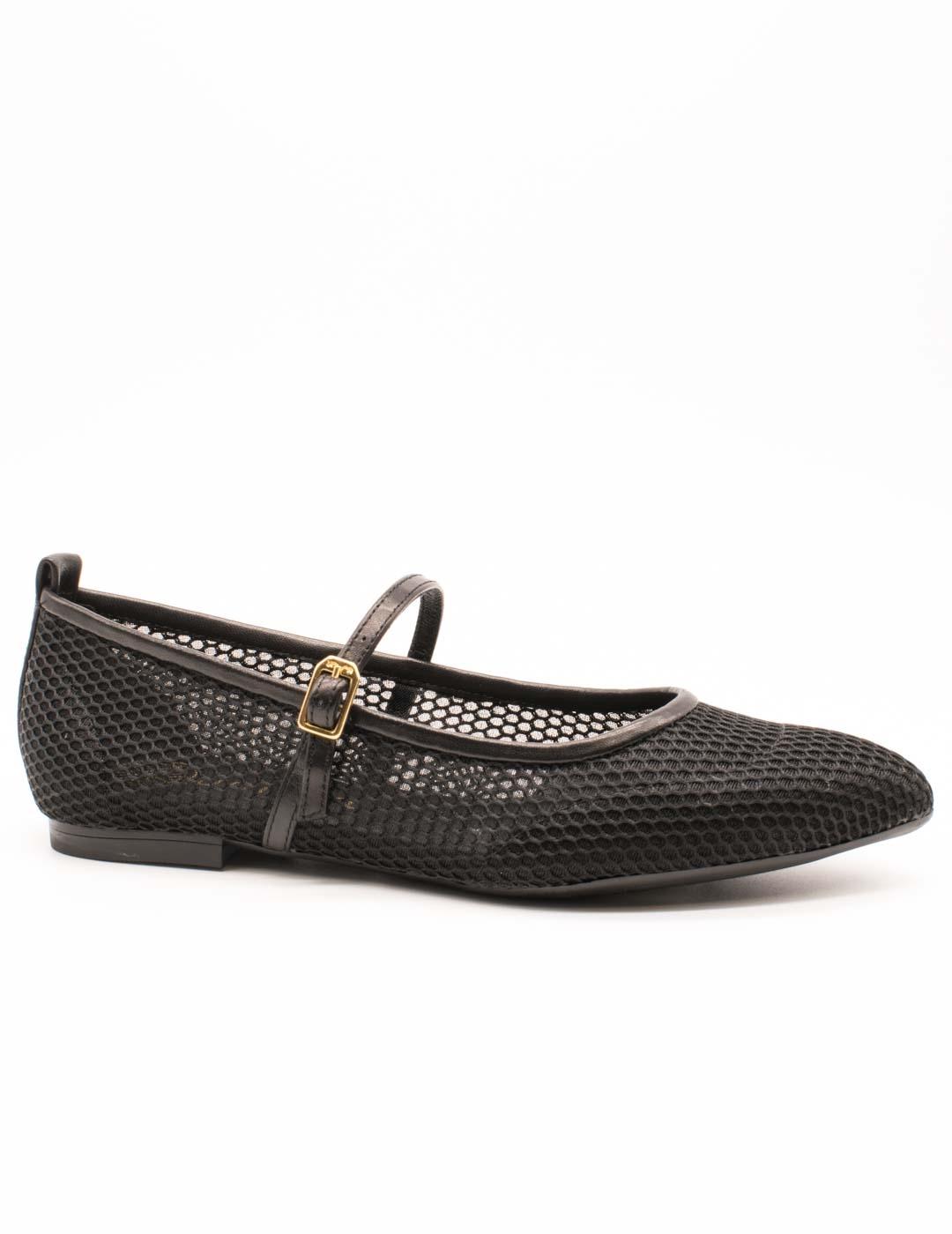 Bailarina Unisa Albega Black de Mujer