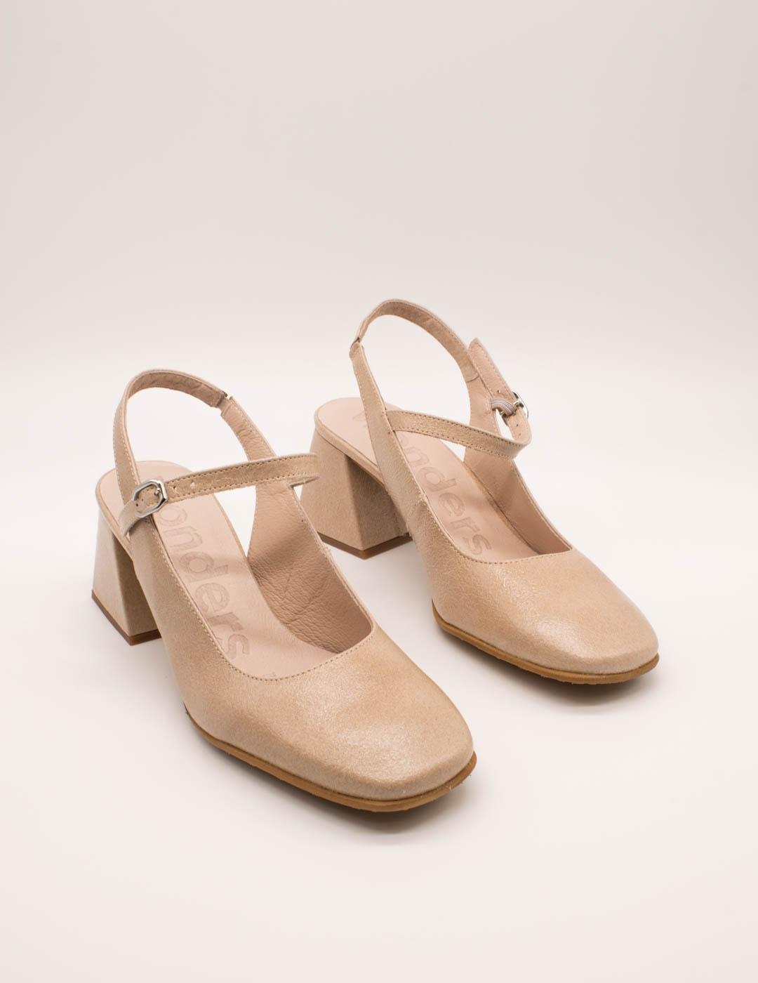 Zapato Wonders H-6307 Stark Palo de Mujer