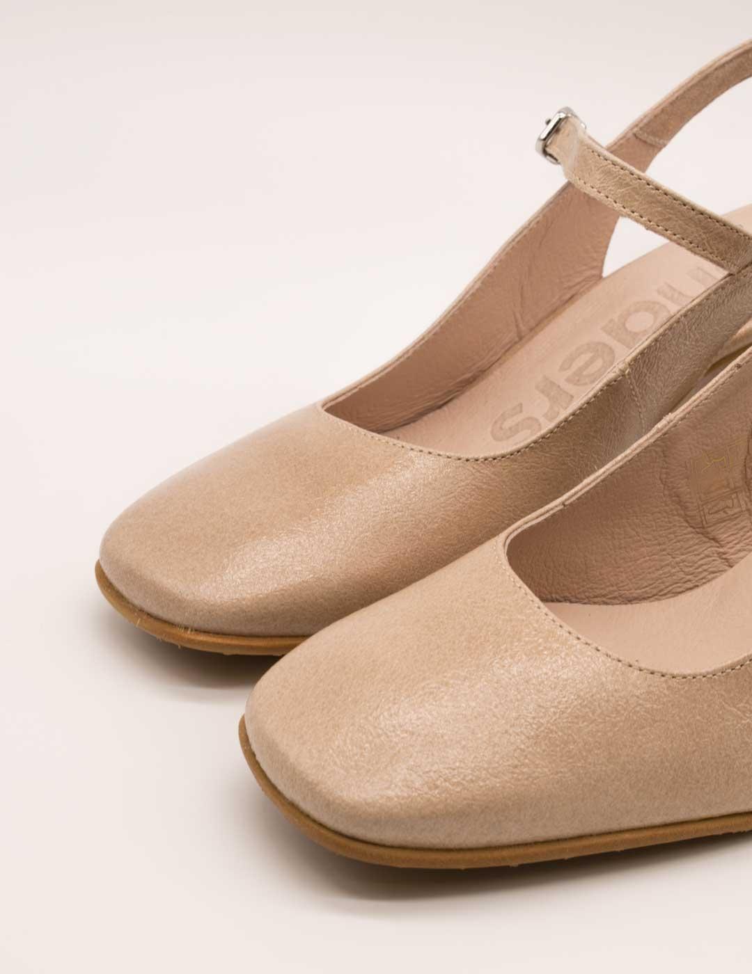 Zapato Wonders H-6307 Stark Palo de Mujer