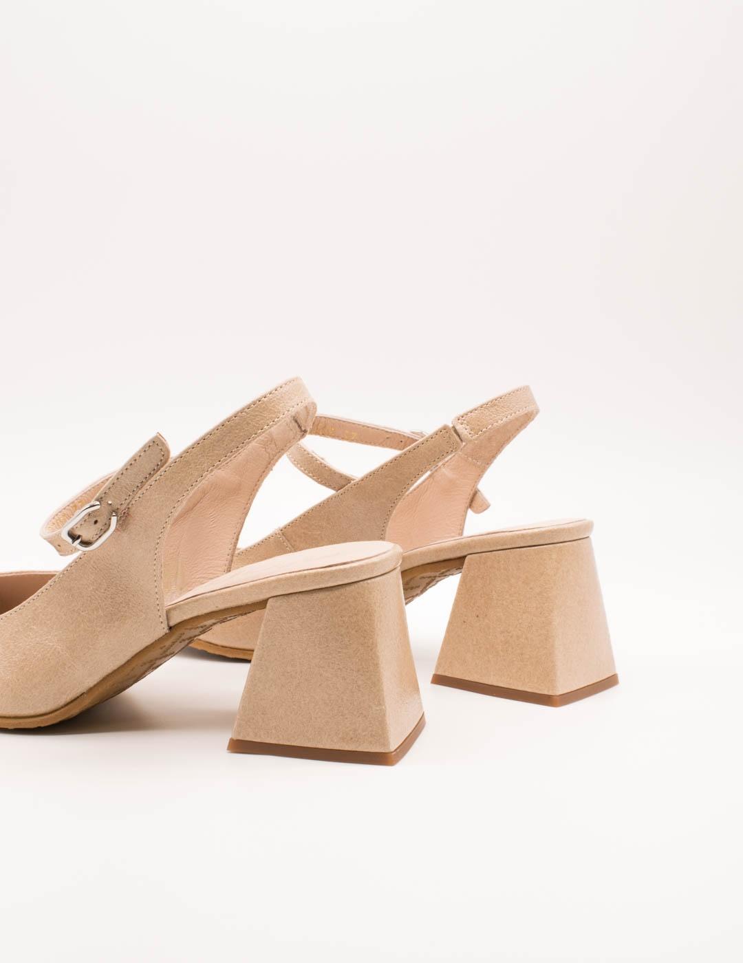 Zapato Wonders H-6307 Stark Palo de Mujer