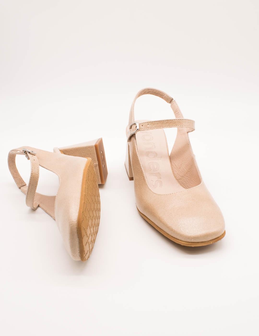 Zapato Wonders H-6307 Stark Palo de Mujer