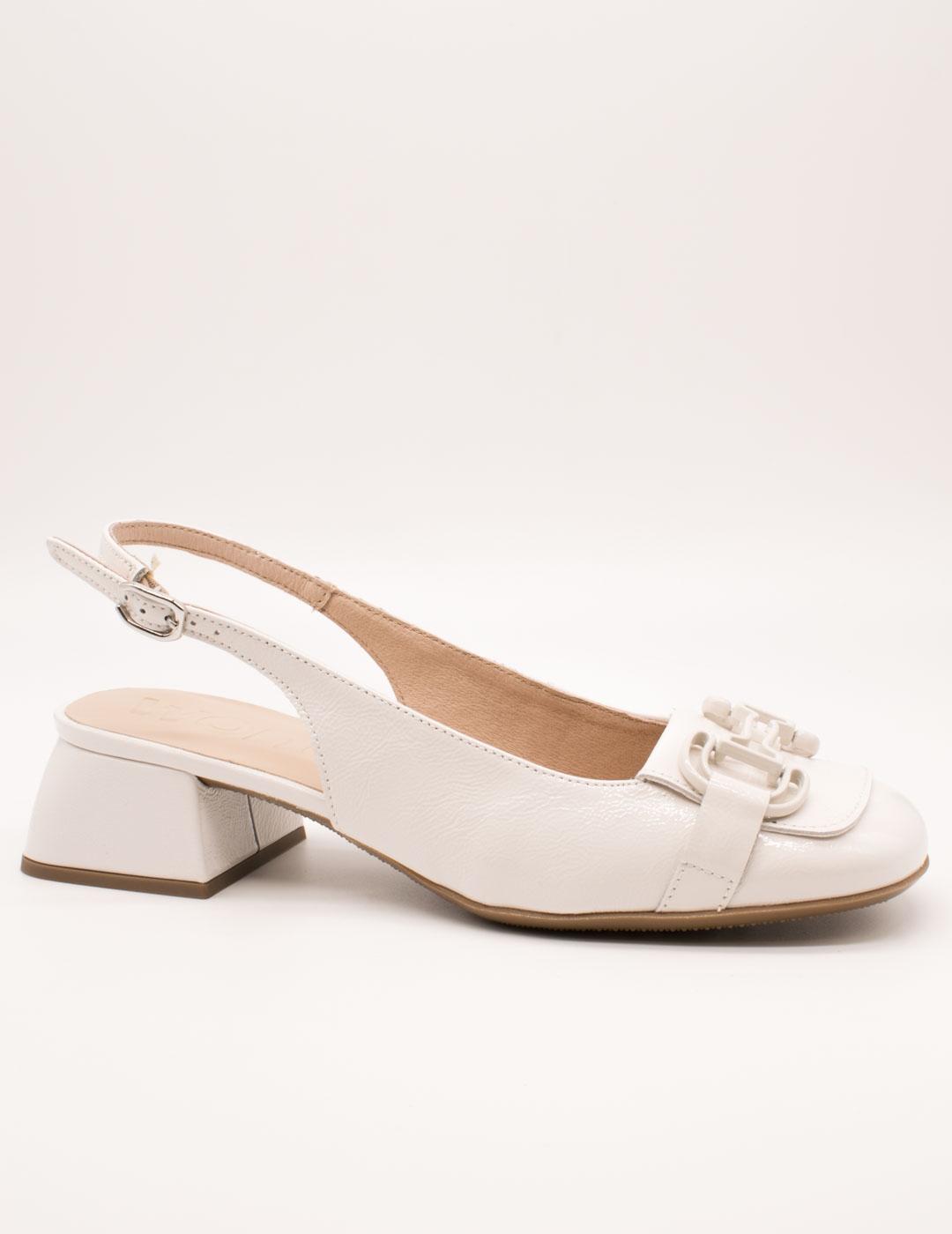 Zapato Wonders D-1220 Lack Off de Mujer