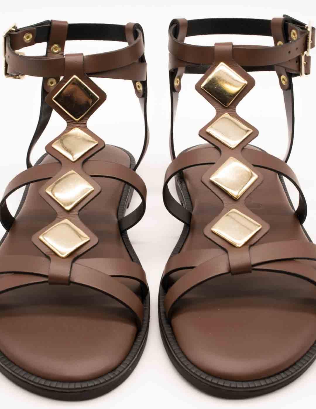 Sandalia Wonders AB-1401 Combi Testa de Mujer