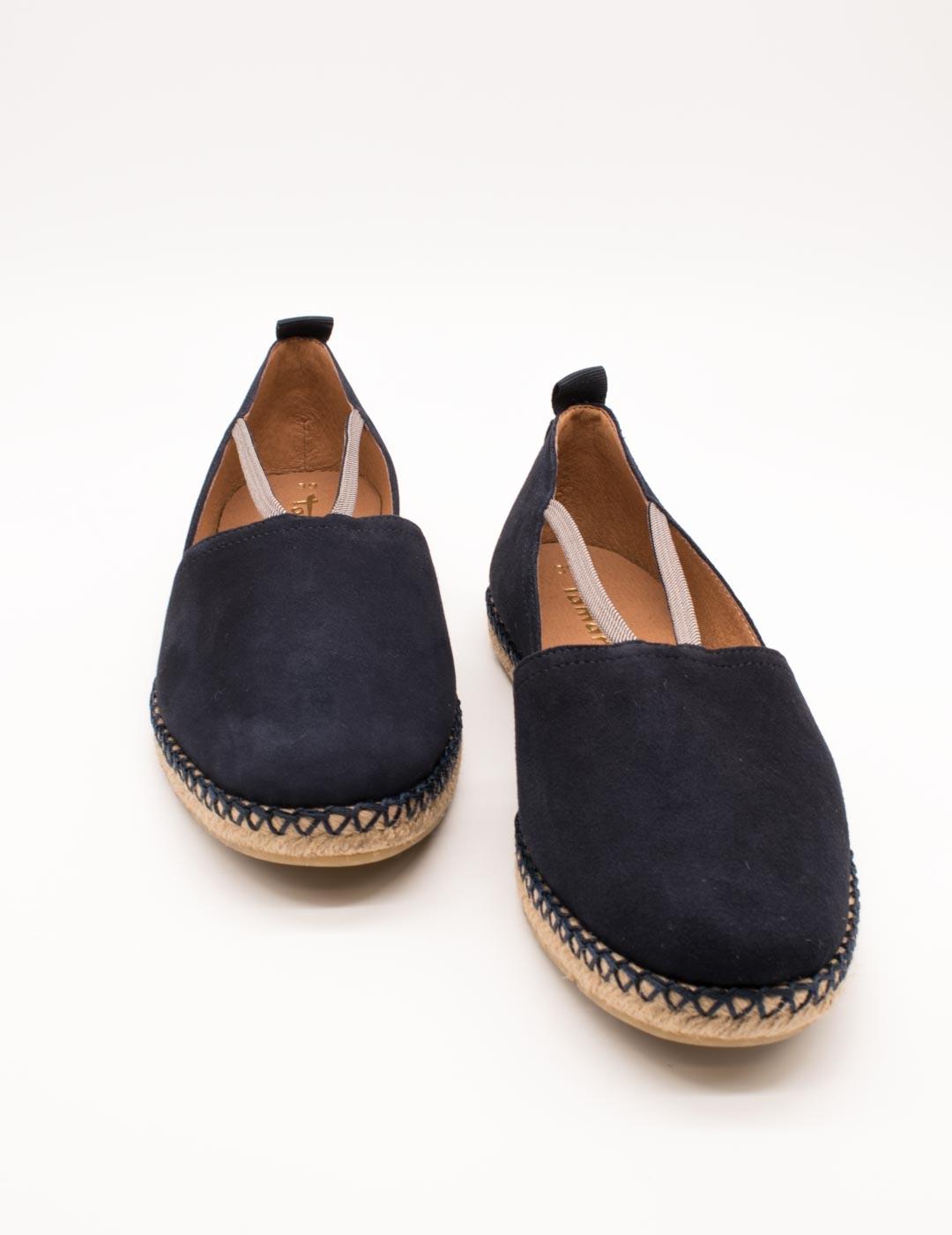 Alpargata Tamaris 24620-44-805 Navy de Mujer