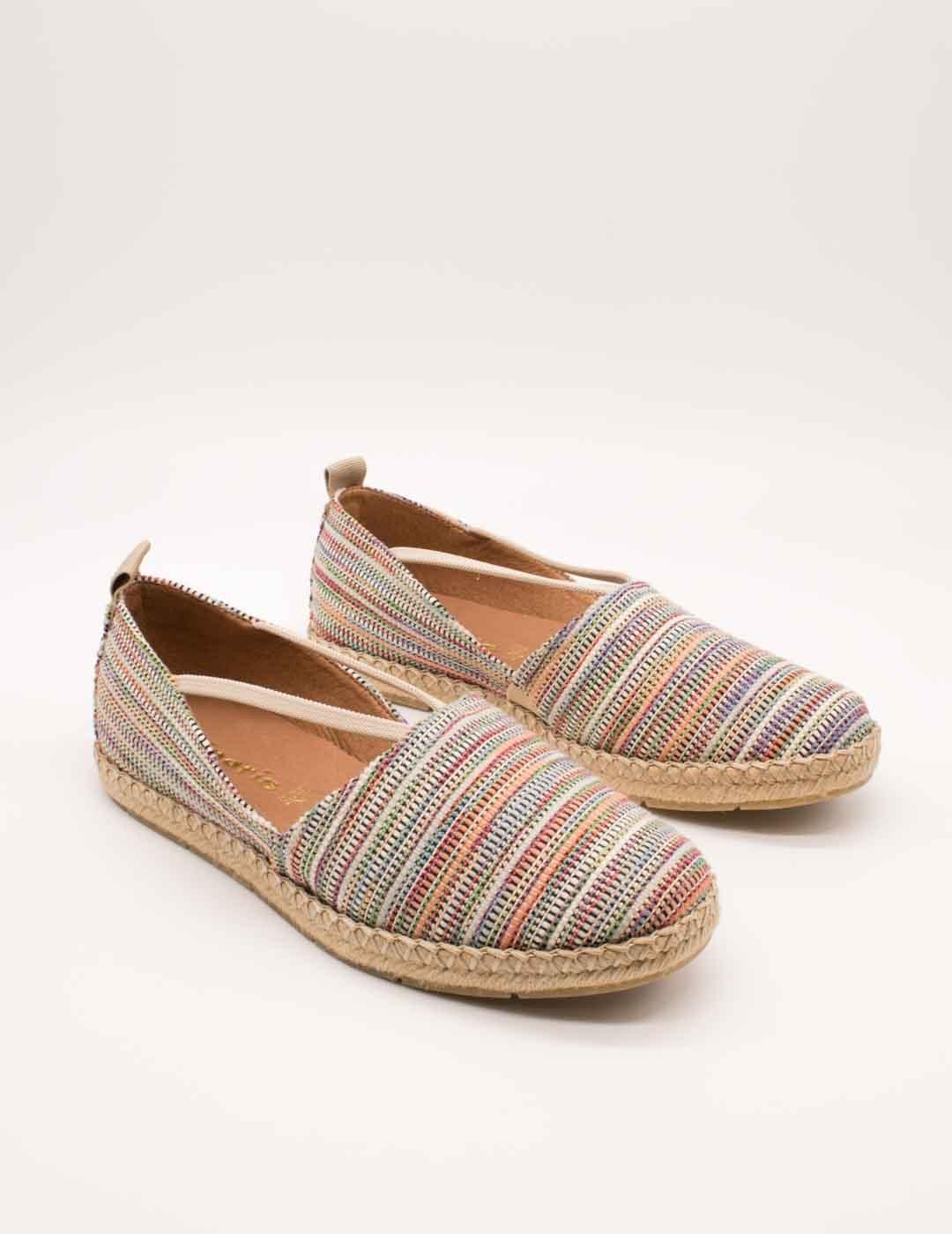 Alpargata Tamaris 24621-44-902 Multicolor de Mujer