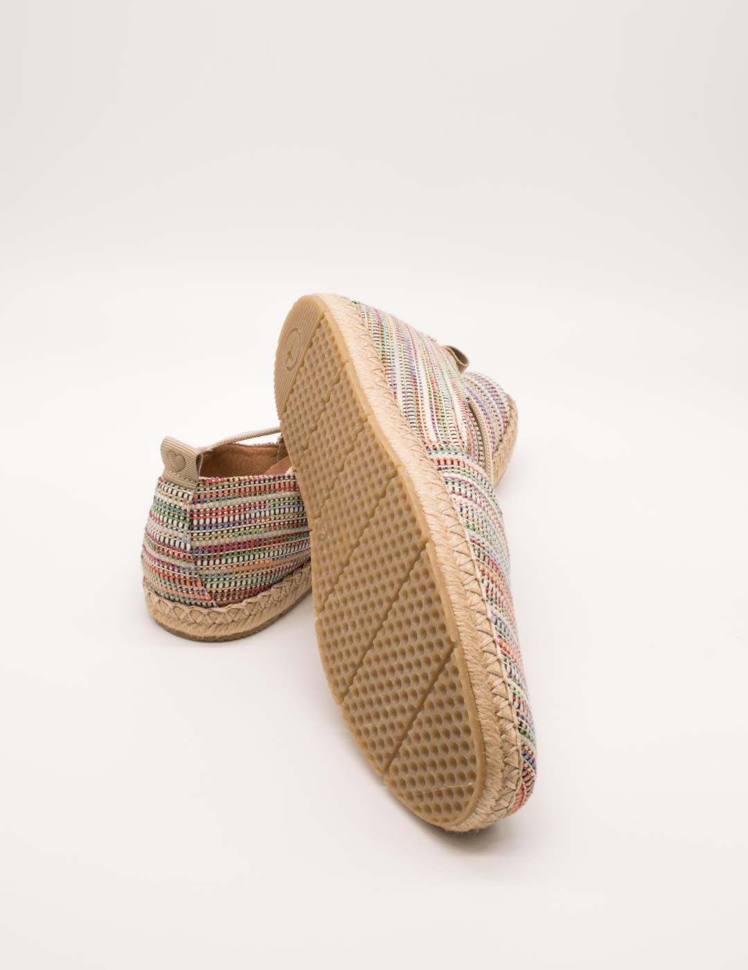 Alpargata Tamaris 24621-44-902 Multicolor de Mujer