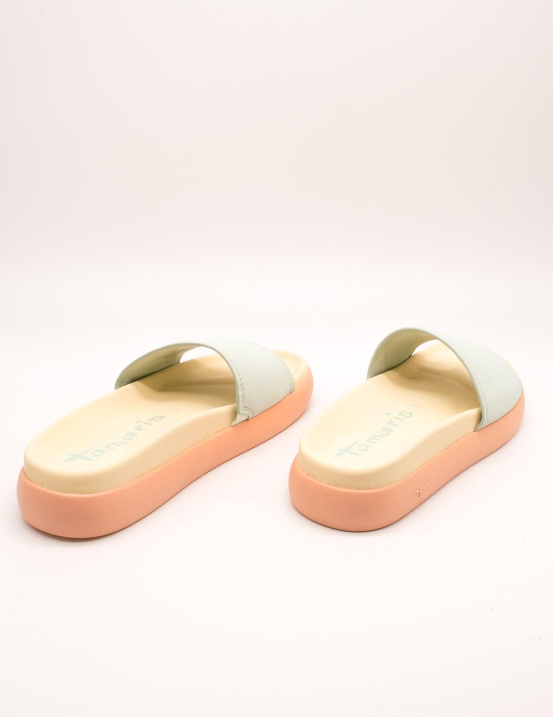 Sandalia Tamaris 27511-44-779 Mint de Mujer