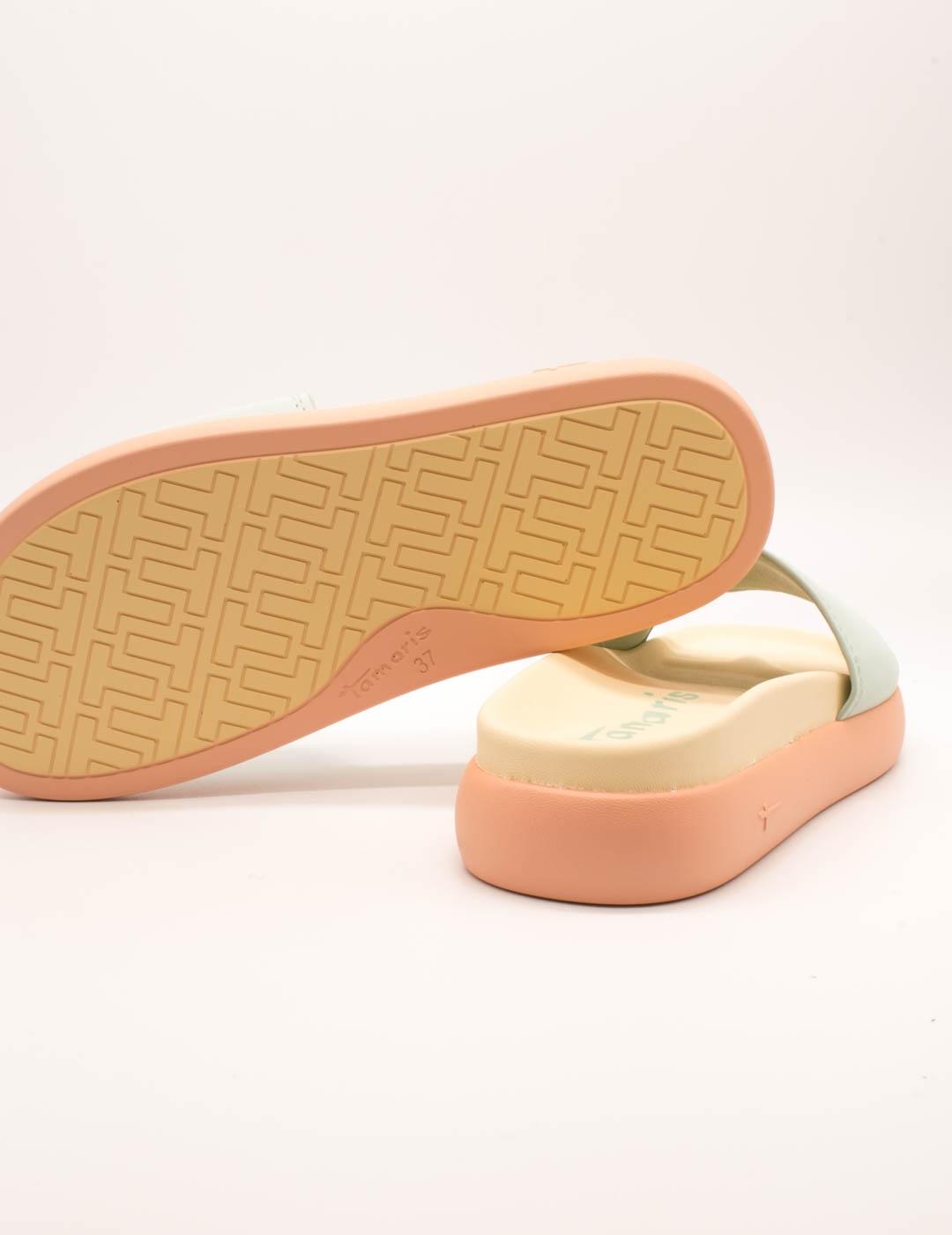 Sandalia Tamaris 27511-44-779 Mint de Mujer