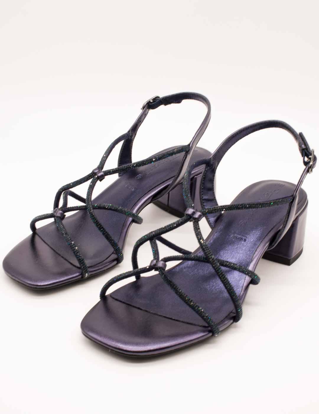 Sandalia Tamaris 28236-42-805 Navy de Mujer