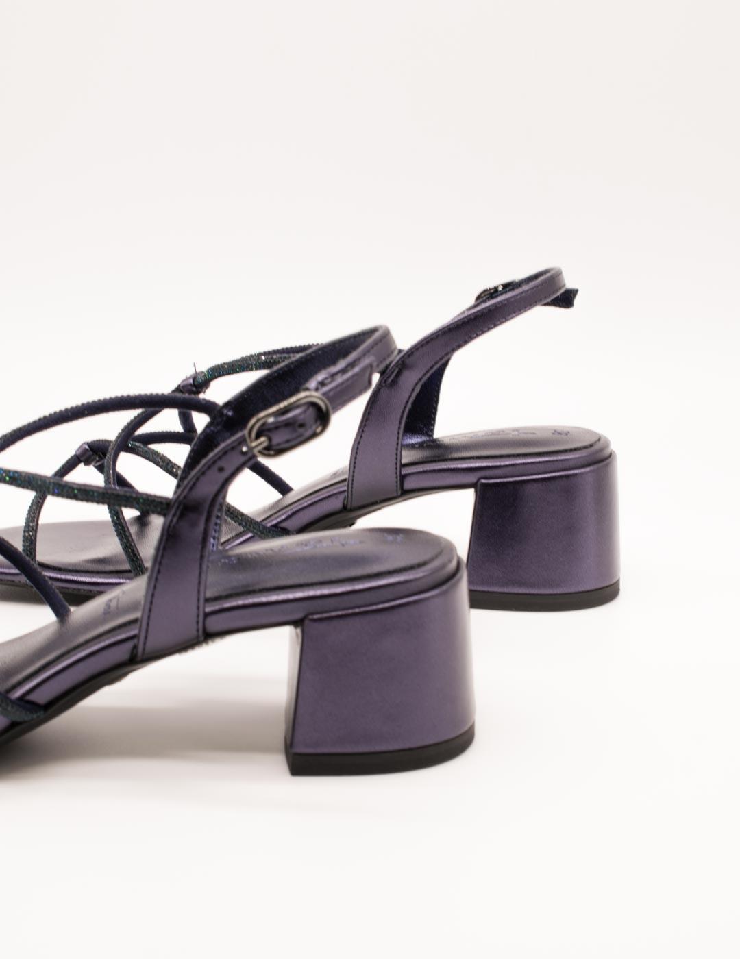 Sandalia Tamaris 28236-42-805 Navy de Mujer