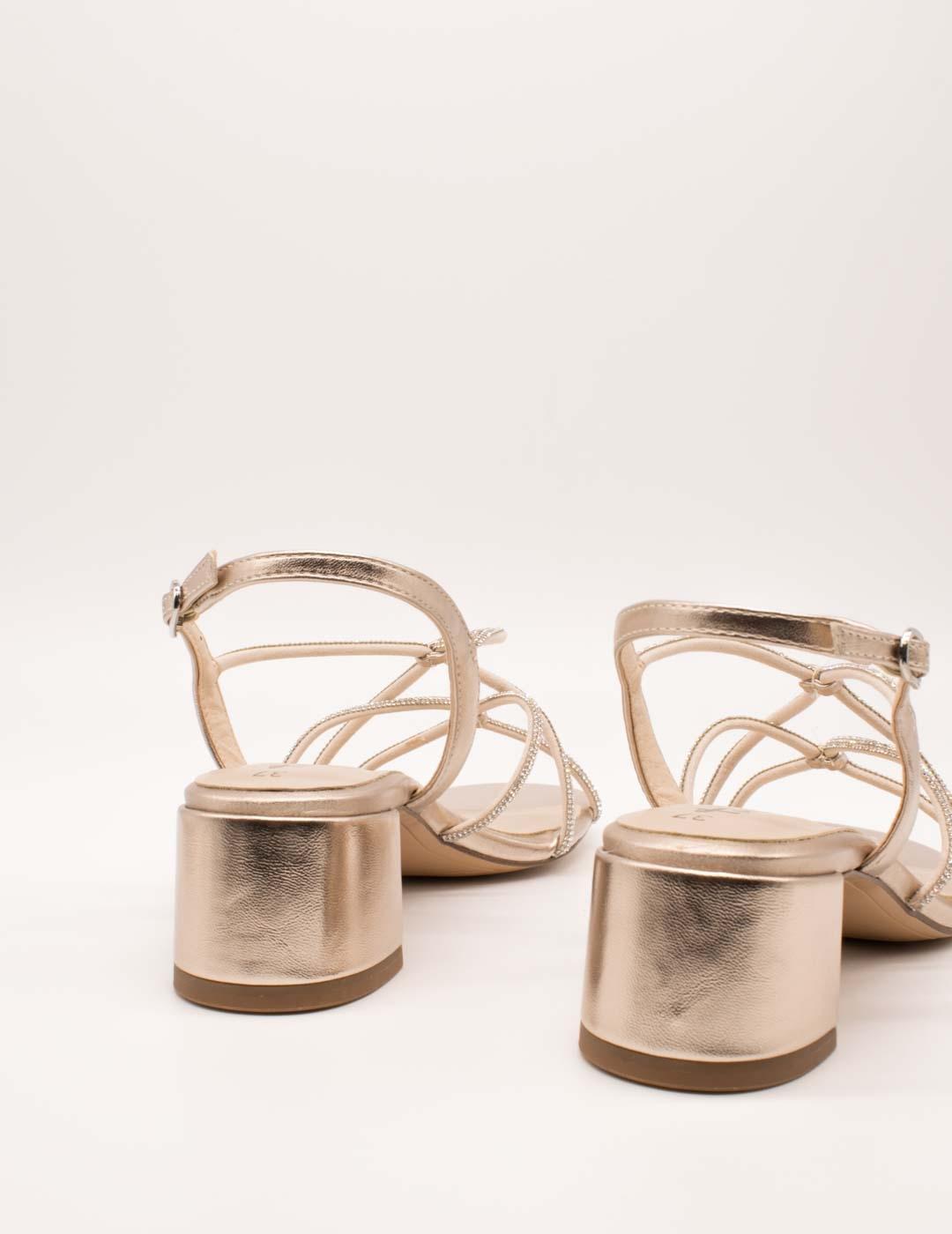 Sandalia Tamaris 28236-42-933 Light Gold de Mujer