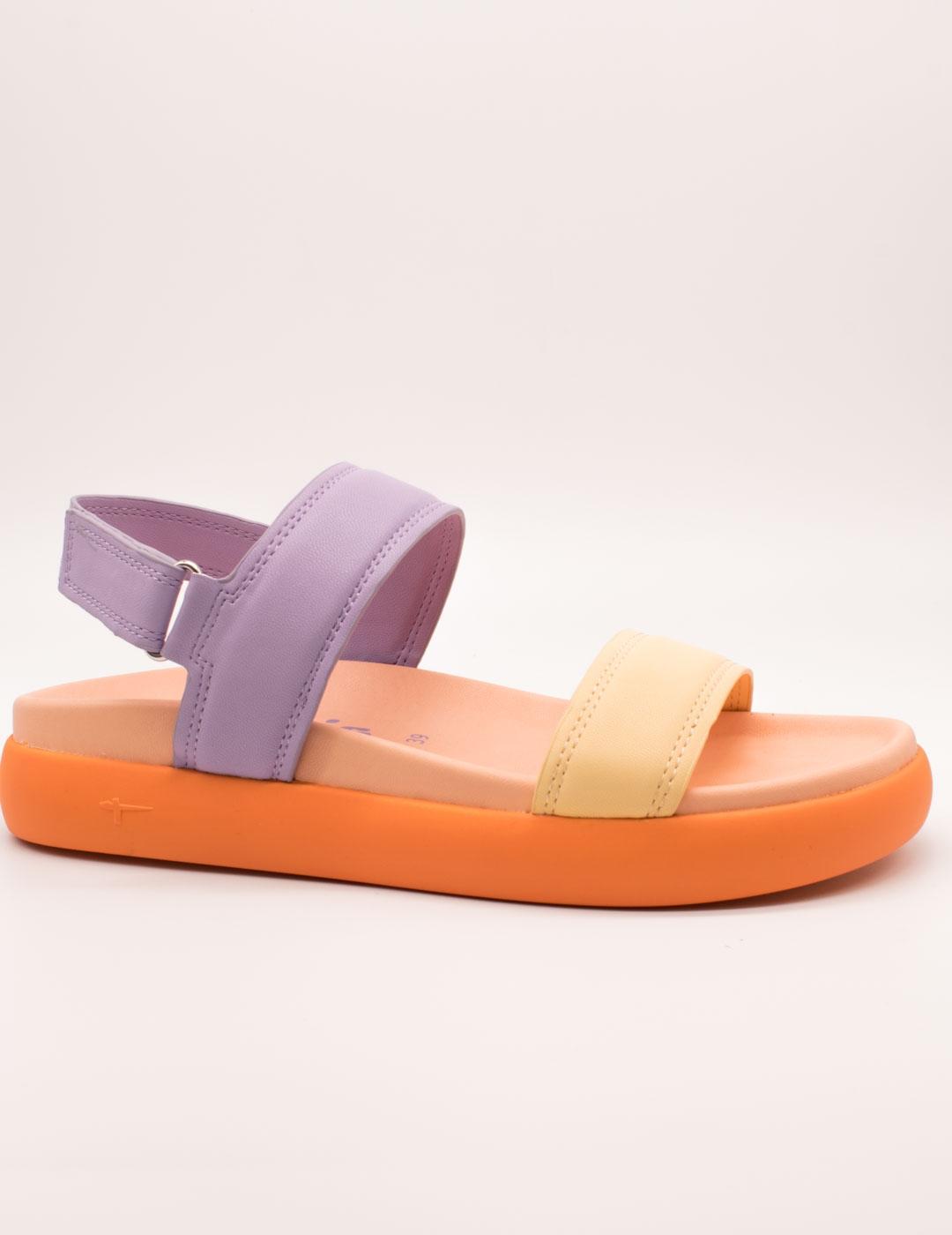 Sandalia Tamaris 28500-44-539 Lilac de Mujer
