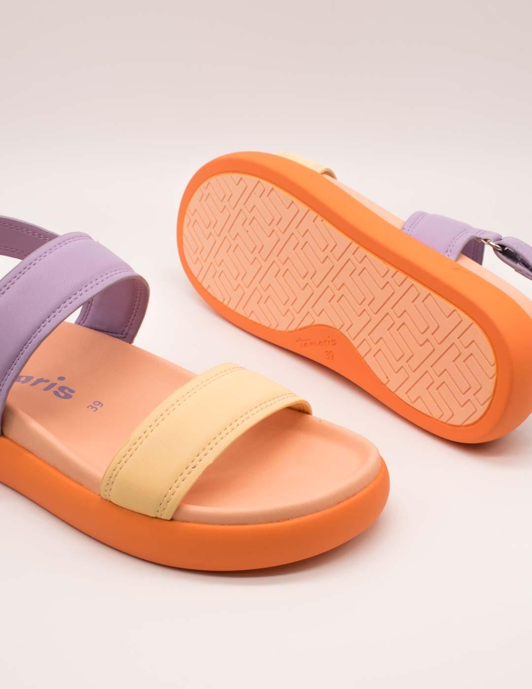 Sandalia Tamaris 28500-44-539 Lilac de Mujer