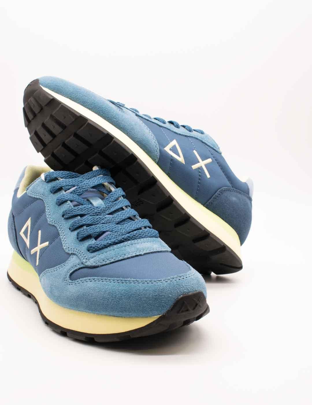 Deportivo SUN68 Tom S80 Azul de Hombre