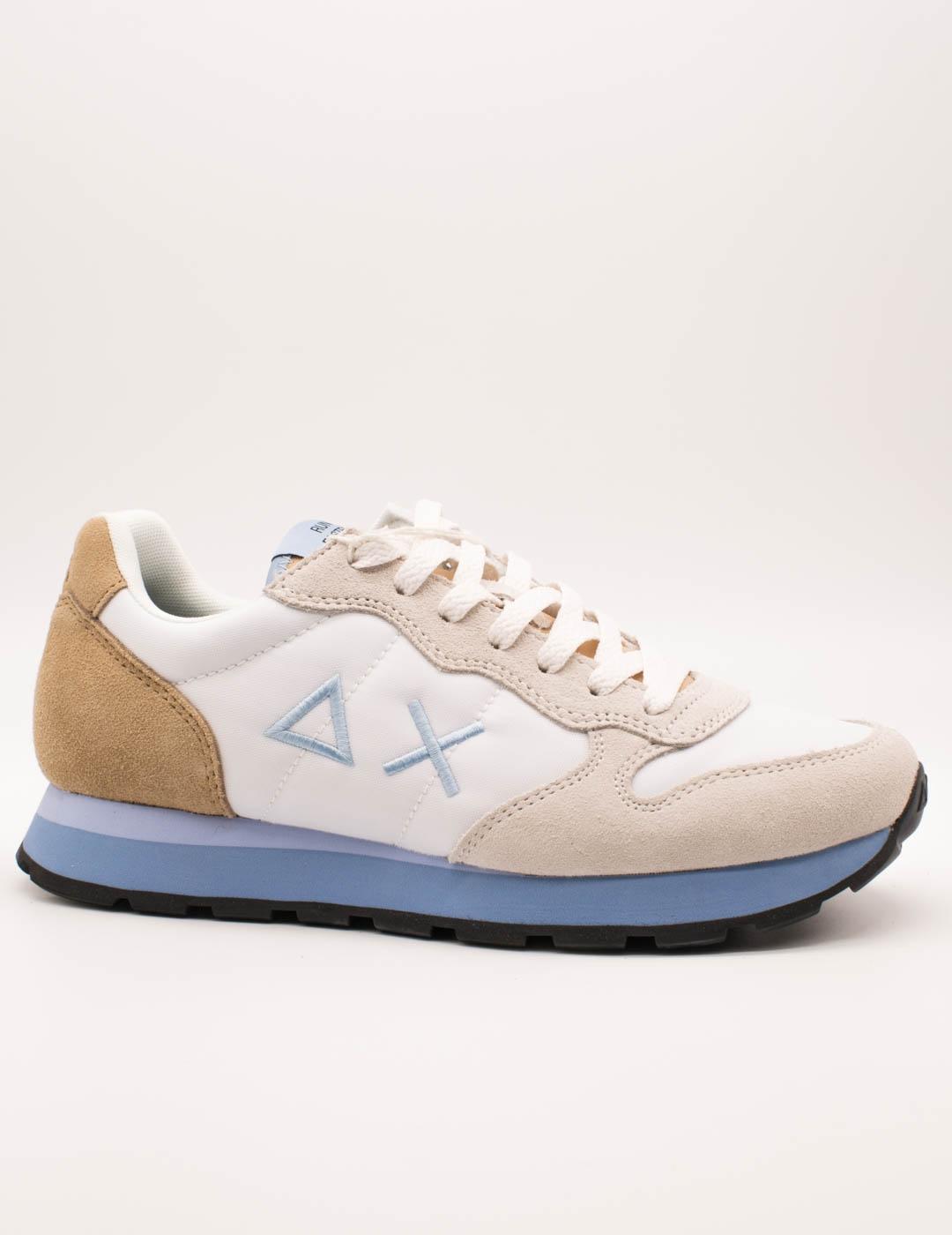 Deportivo SUN68 Tom Multi S01 Bianco de Hombre