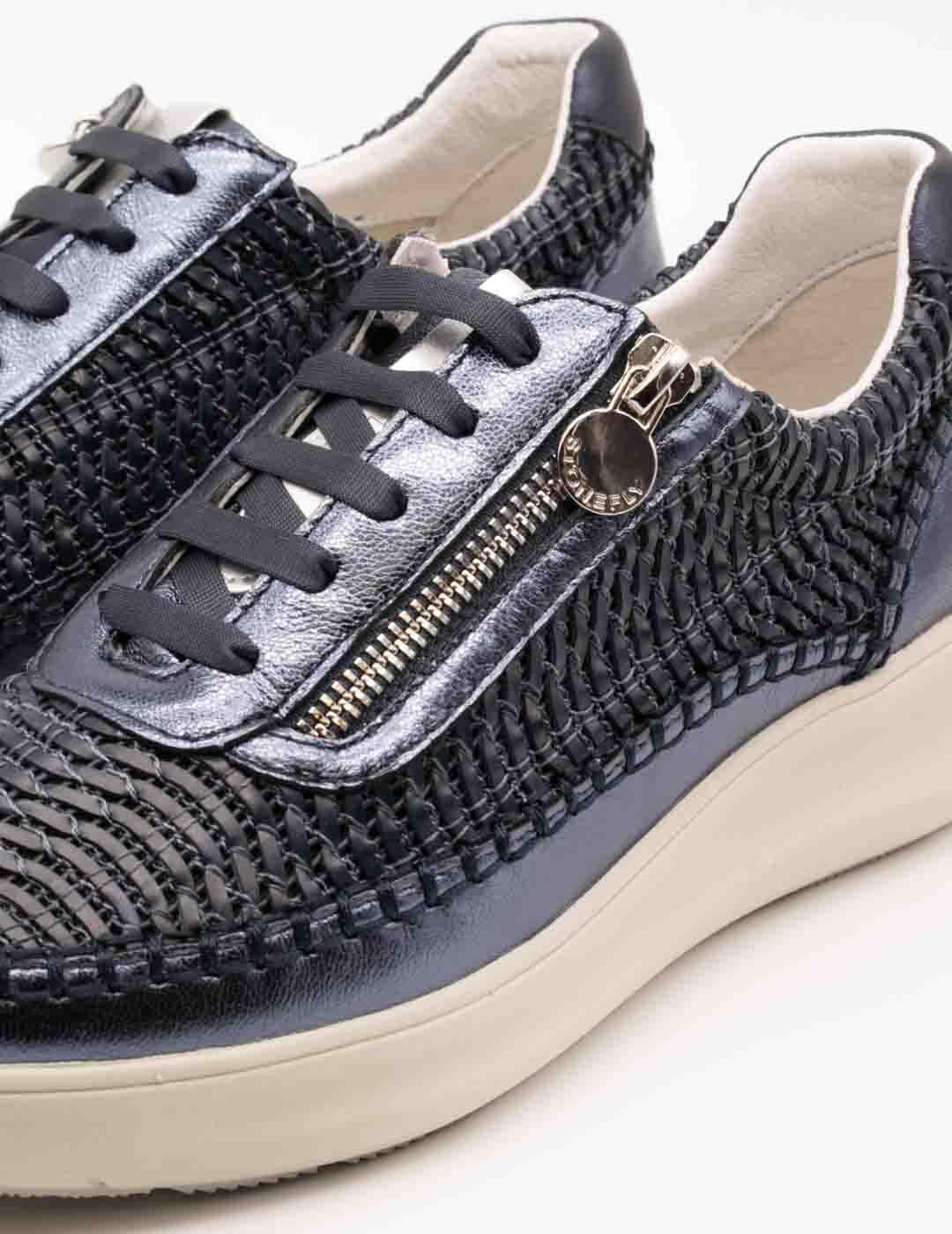 Deportivo Stonefly 222379-100 Rock 33 Limo Blue de Mujer