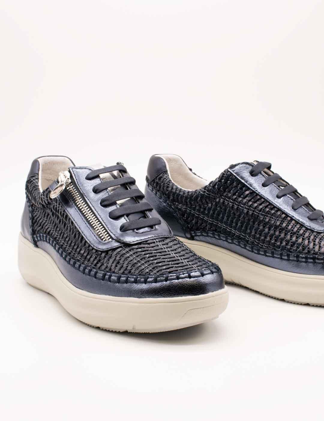 Deportivo Stonefly 222379-100 Rock 33 Limo Blue de Mujer