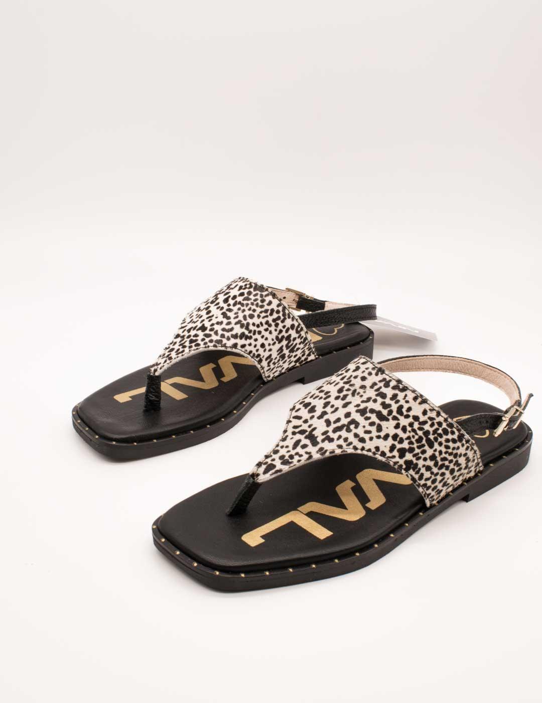 Sandalia Nival ODA03 Baby New Baby de Mujer