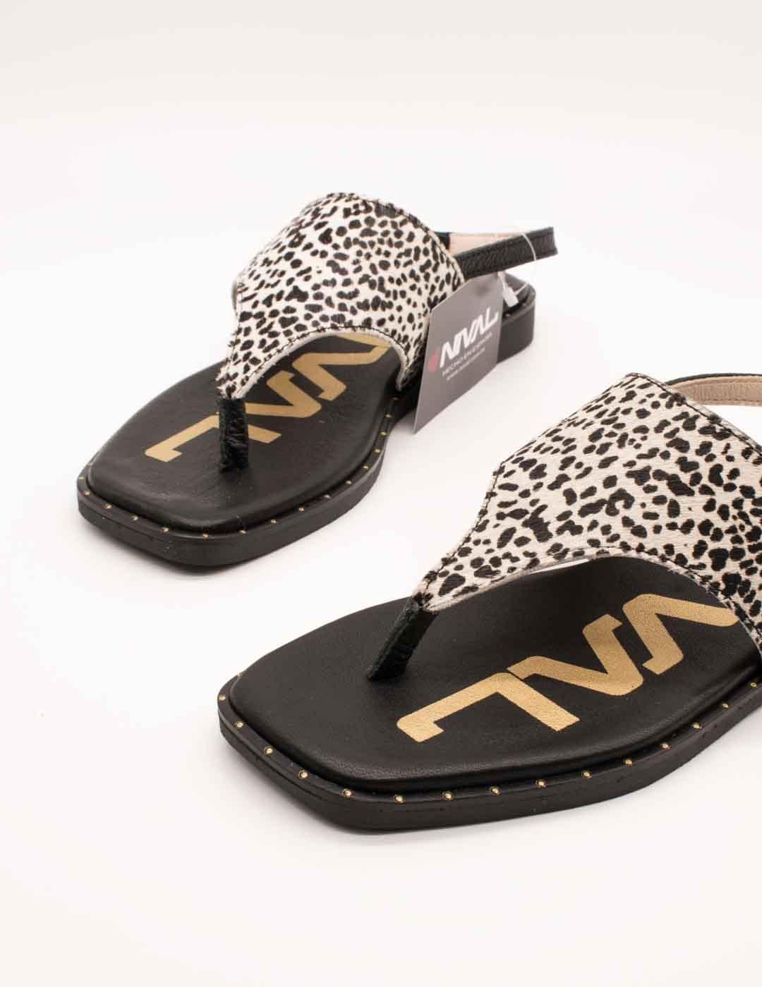 Sandalia Nival ODA03 Baby New Baby de Mujer