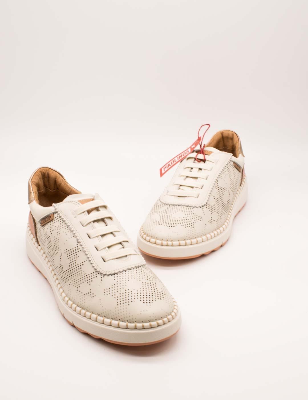 Deportivo Pikolinos W0C-6621C1 Arenas Nata de Mujer