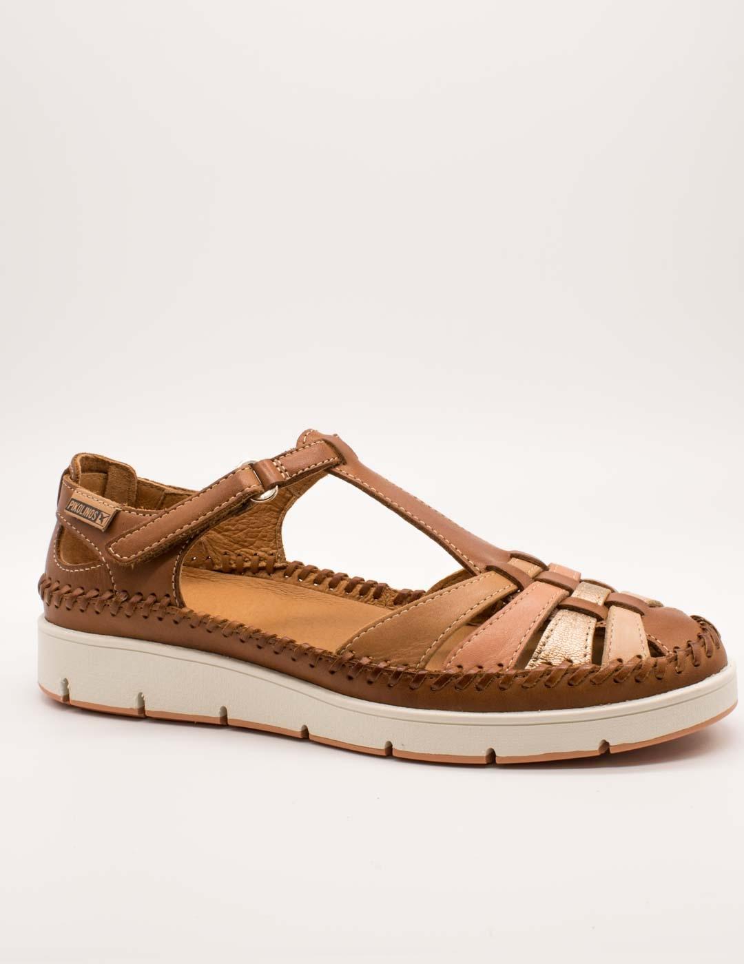 Zapato Pikolinos W8D-0855C1 Tenerife Brandy de Mujer