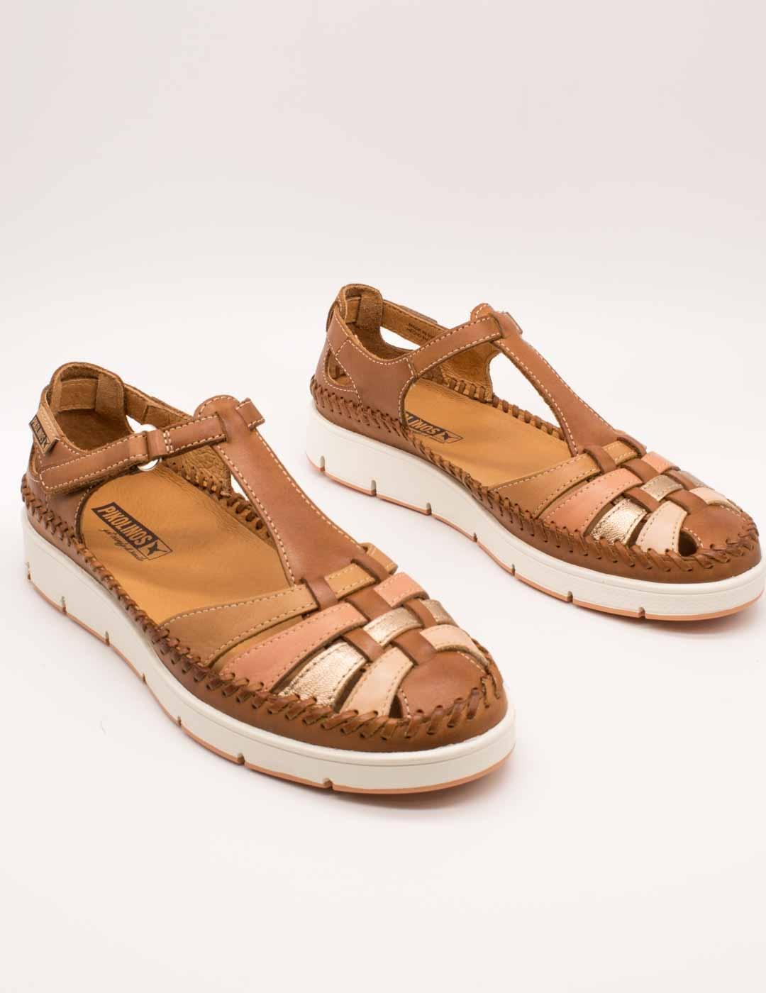 Zapato Pikolinos W8D-0855C1 Tenerife Brandy de Mujer