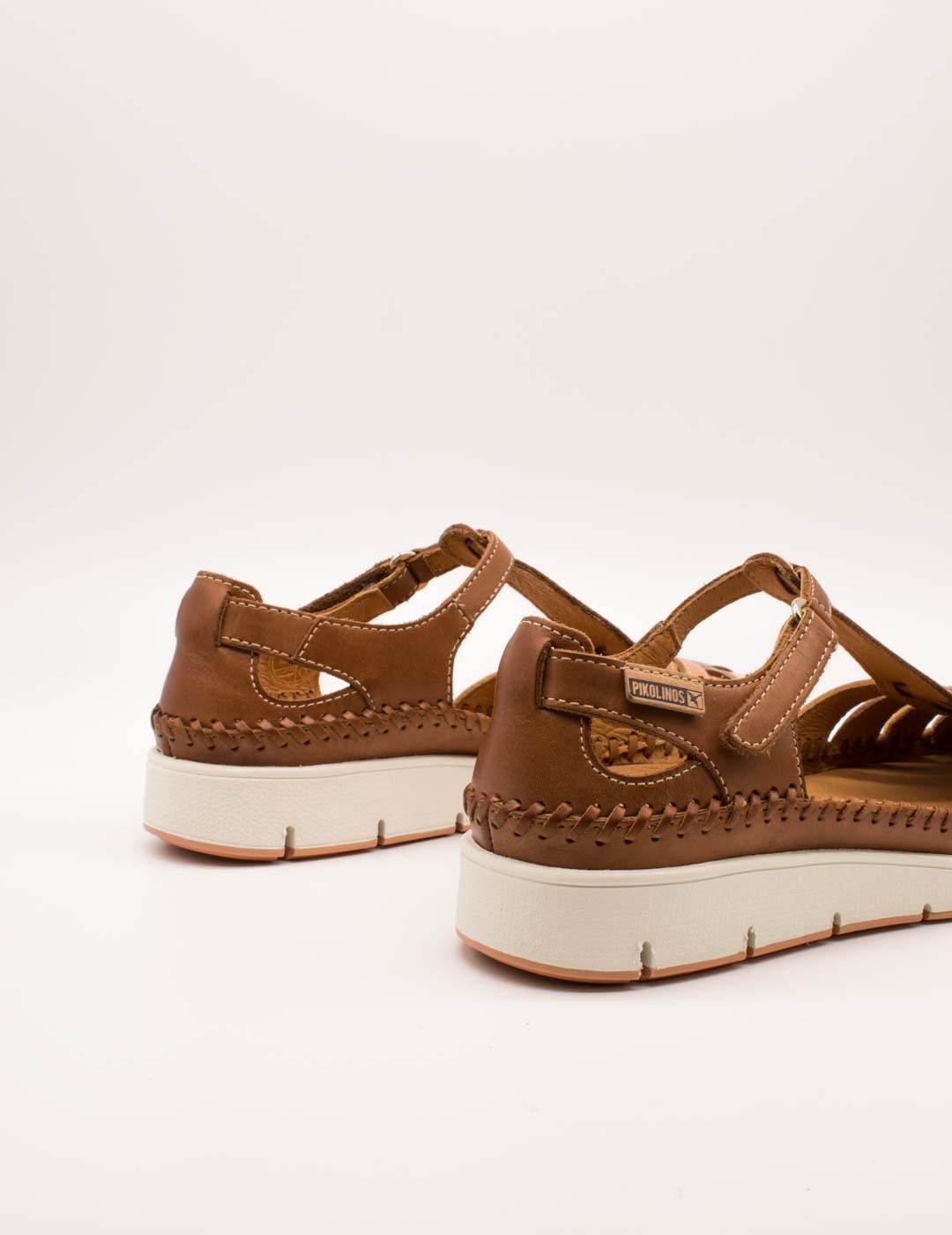 Zapato Pikolinos W8D-0855C1 Tenerife Brandy de Mujer