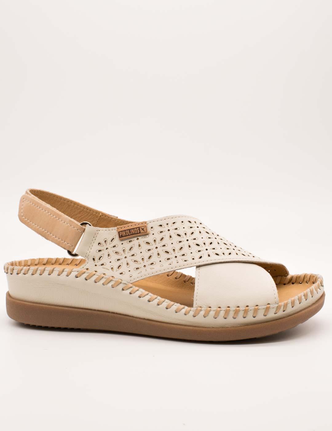 Sandalia Pikolinos W8K-0848C1 Cadaques Nata de Mujer