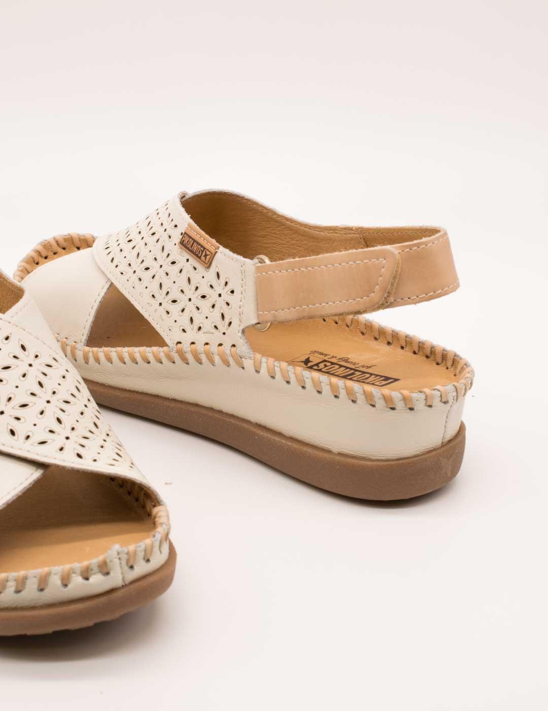 Sandalia Pikolinos W8K-0848C1 Cadaques Nata de Mujer