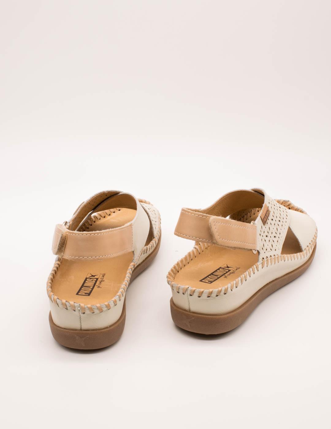 Sandalia Pikolinos W8K-0848C1 Cadaques Nata de Mujer