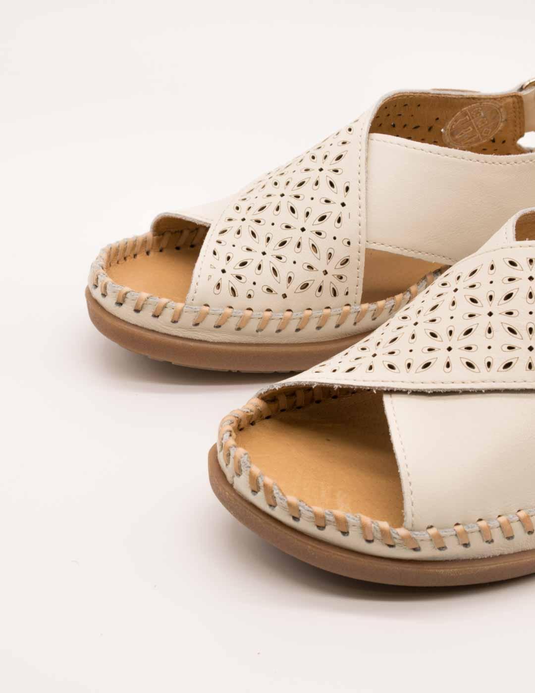 Sandalia Pikolinos W8K-0848C1 Cadaques Nata de Mujer