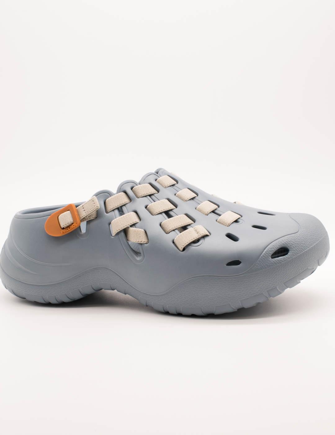 Zueco Pikolinos W8G-0520EL Romana Denim de Mujer