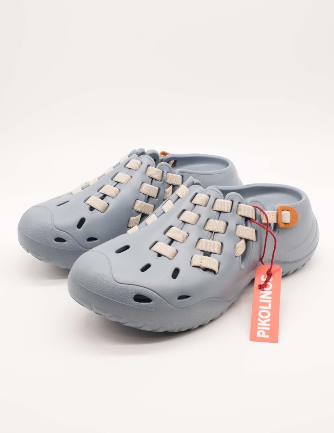 Zueco Pikolinos W8G-0520EL Romana Denim de Mujer