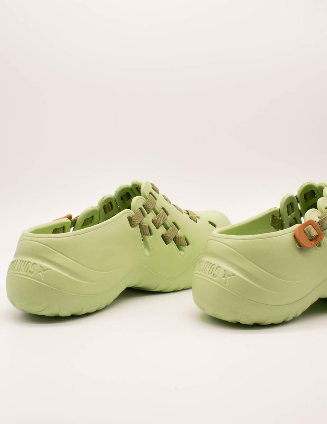 Zueco Pikolinos W8G-0520EL Romana Citron de Mujer