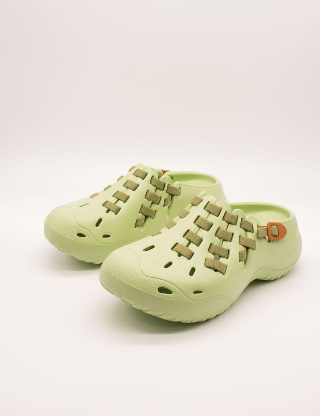 Zueco Pikolinos W8G-0520EL Romana Citron de Mujer