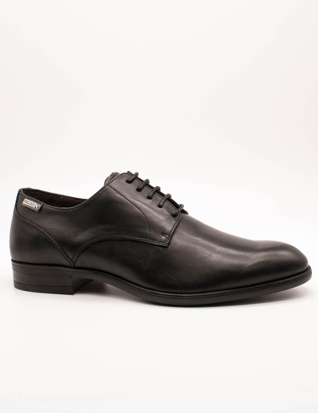 Zapato Pikolinos M7J-4187 Bristol Black de Hombre
