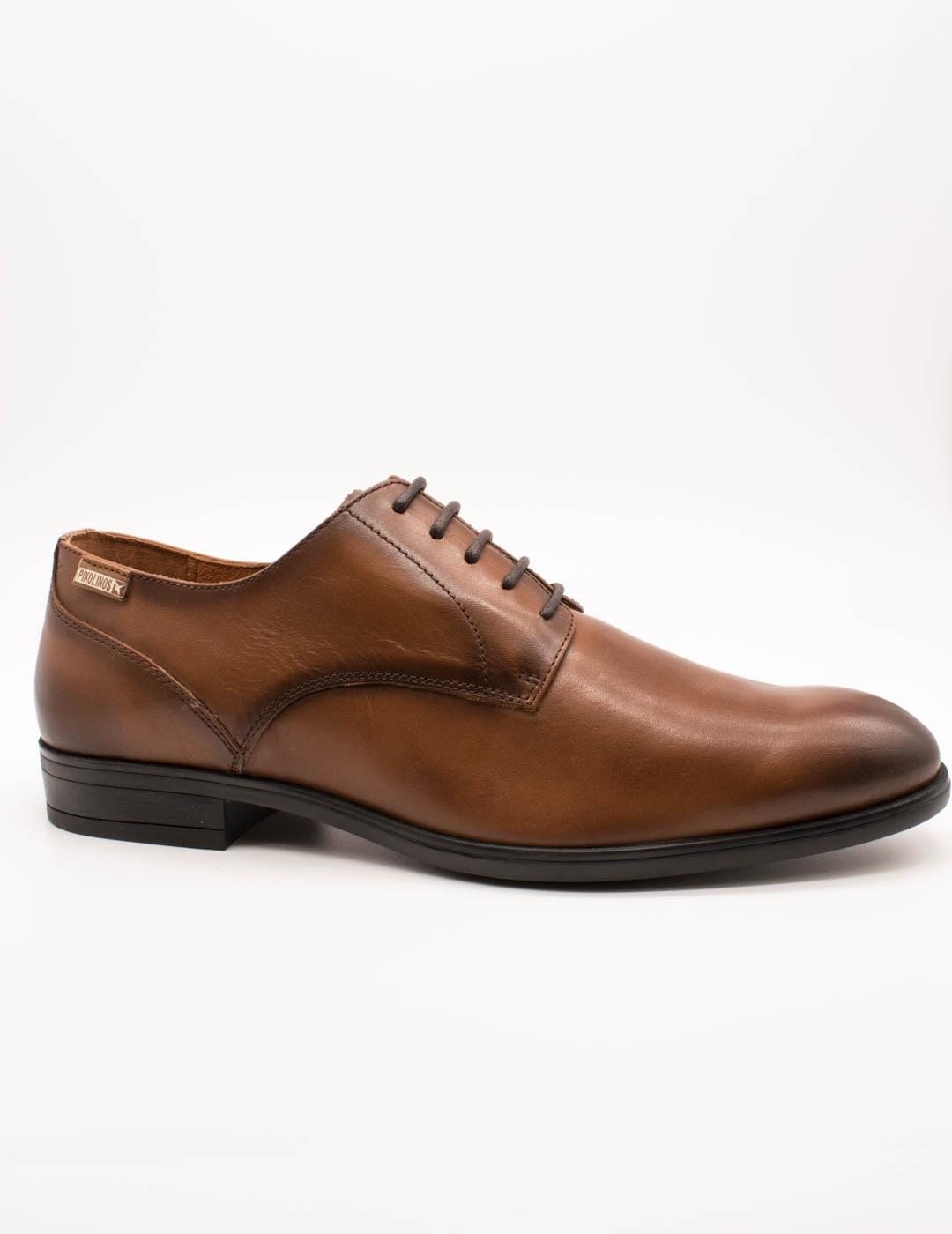Zapato Pikolinos M7J-4187 Bristol Cuero de Hombre