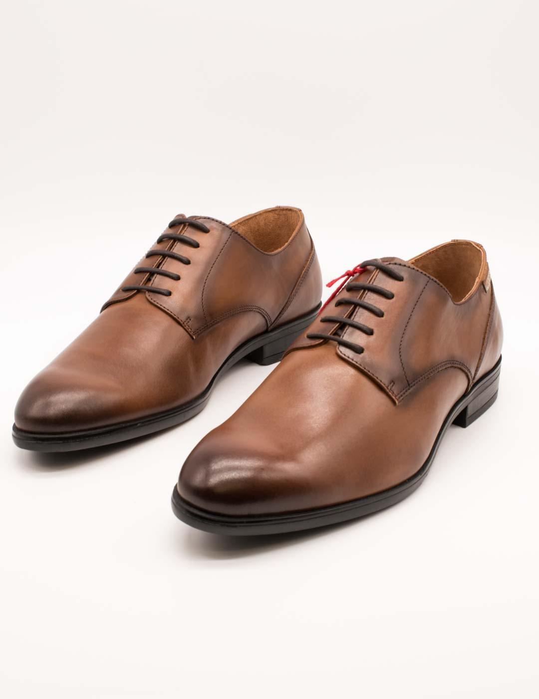 Zapato Pikolinos M7J-4187 Bristol Cuero de Hombre