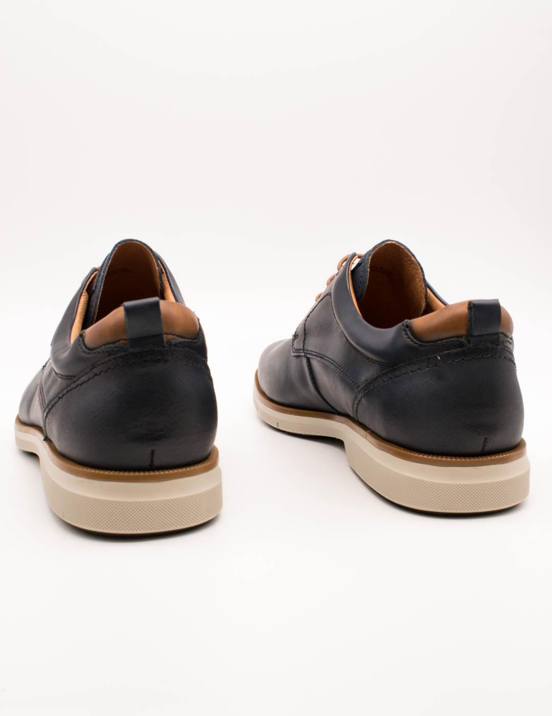 Zapato Pikolinos M8C-4271C1 Navarra Blue de Hombre