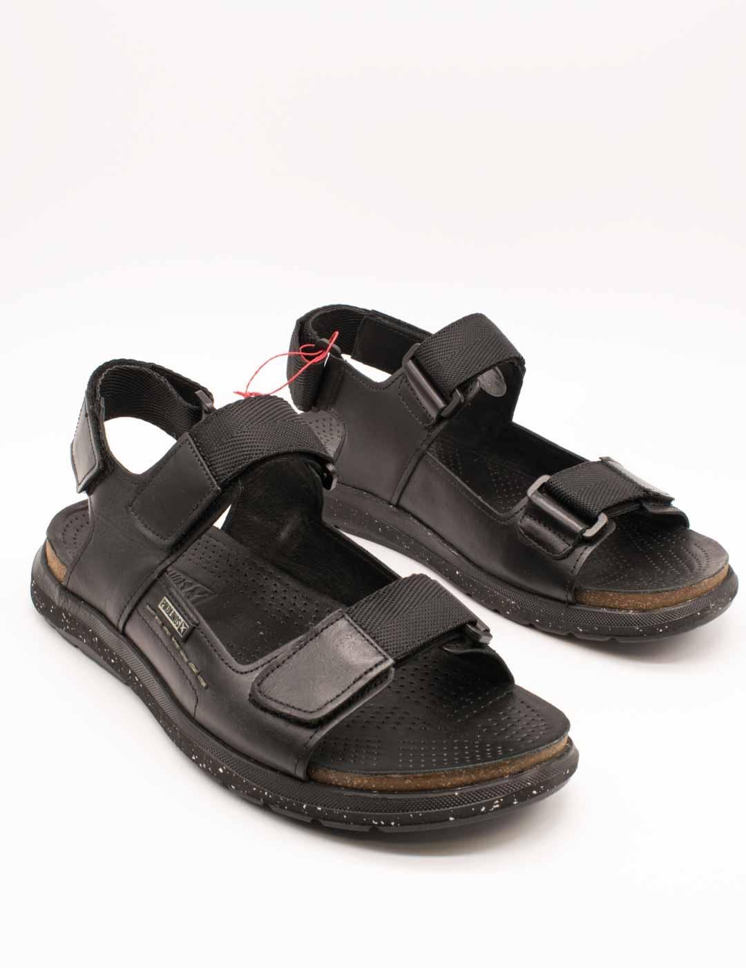 Sandalia Pikolinos M0B-0122 Nijar Black de Hombre