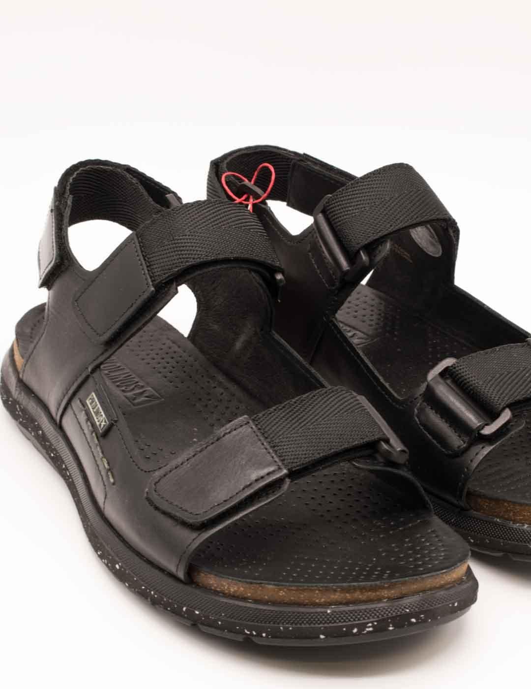 Sandalia Pikolinos M0B-0122 Nijar Black de Hombre