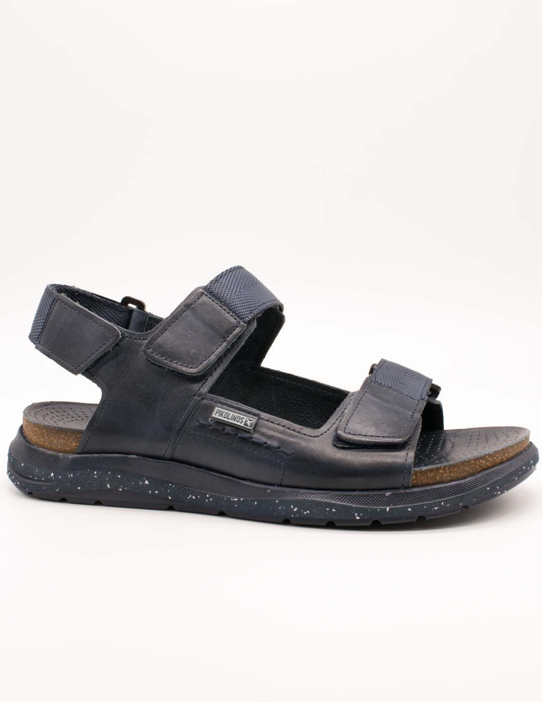 Sandalia Pikolinos M0B-0122 Nijar Blue de Hombre