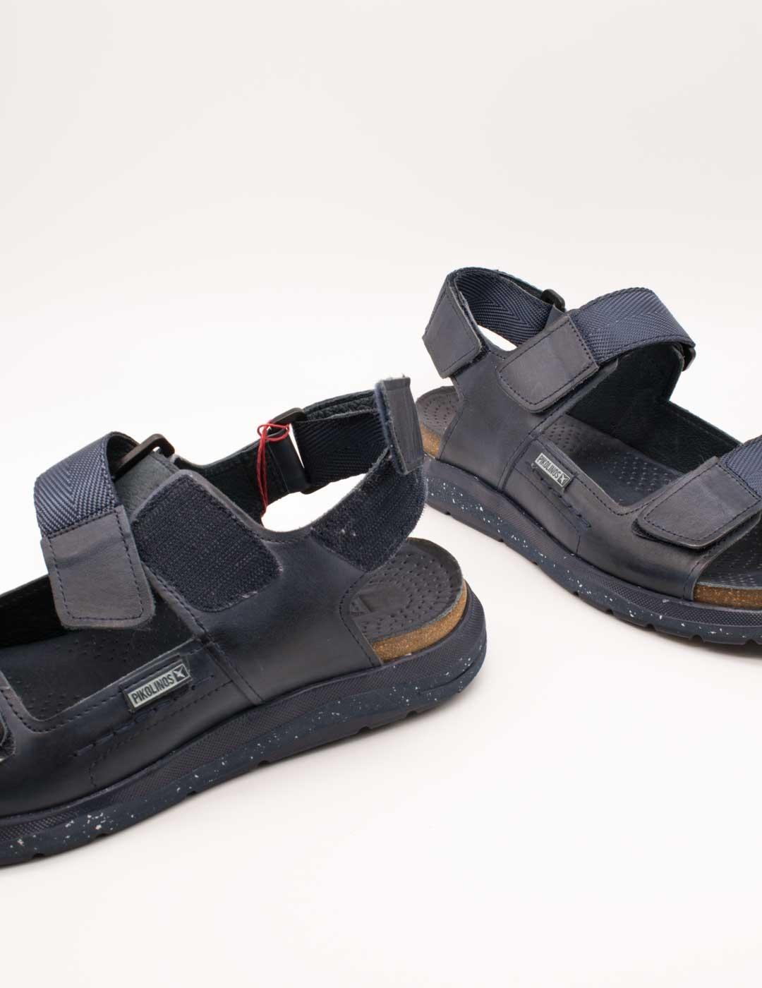 Sandalia Pikolinos M0B-0122 Nijar Blue de Hombre