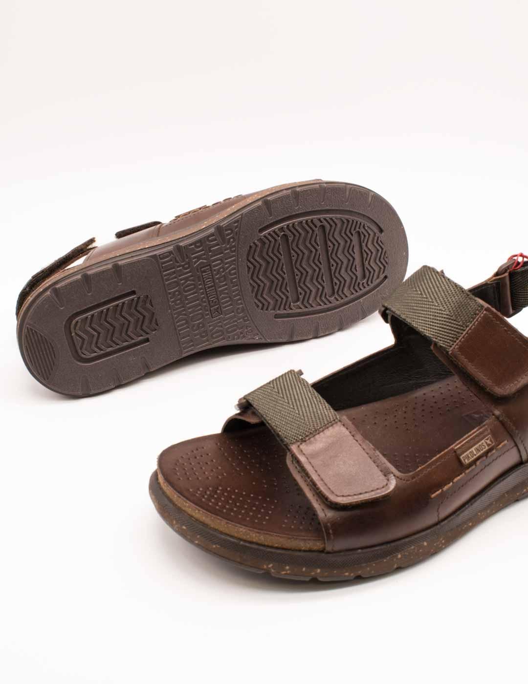 Sandalia Pikolinos M0B-0122 Nijar Olmo de Hombre