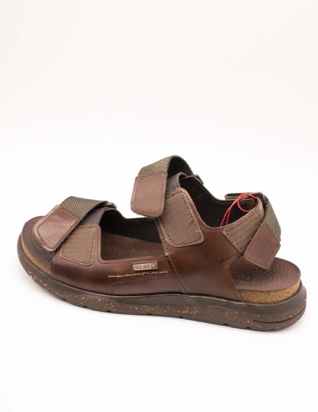 Sandalia Pikolinos M0B-0122 Nijar Olmo de Hombre