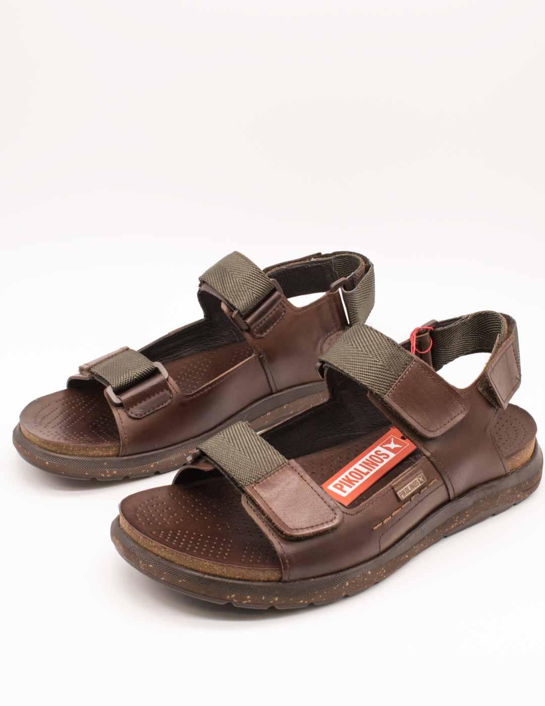 Sandalia Pikolinos M0B-0122 Nijar Olmo de Hombre