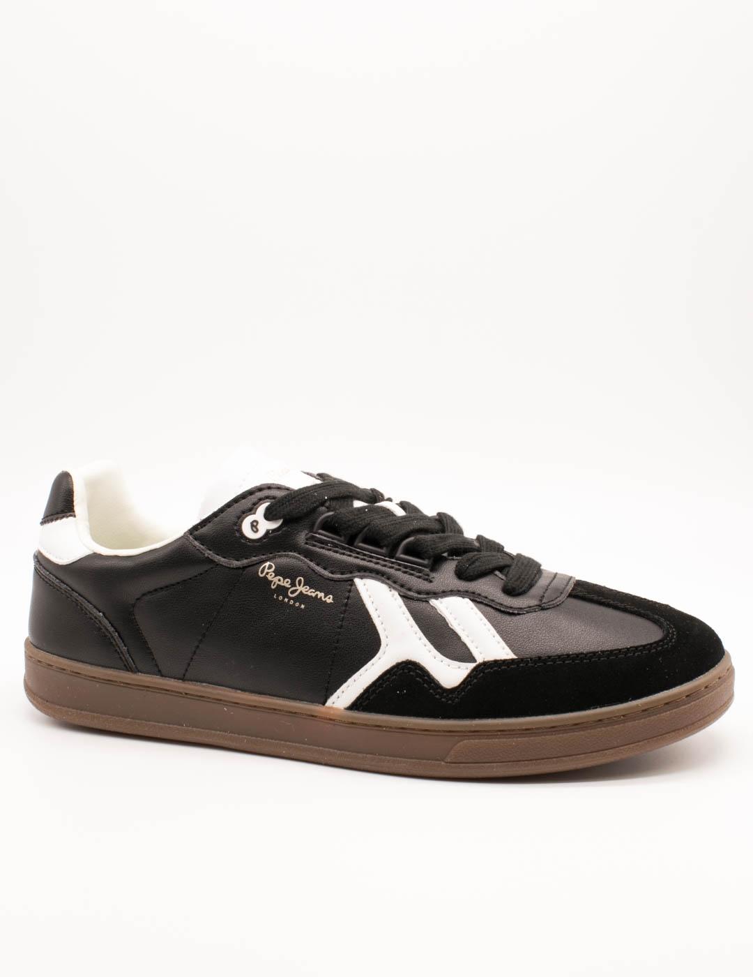 Deportivo Pepe Jeans PMS00042-999 Ball Class Black de Hombre