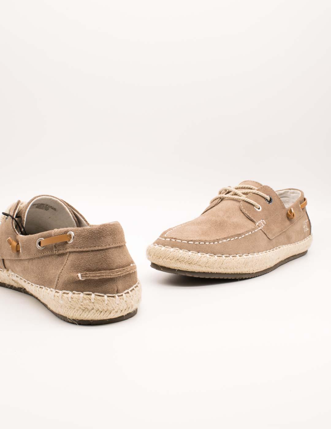 Zapato Pepe Jeans PMS10335-860 Tourist Dark Stone de Hombre