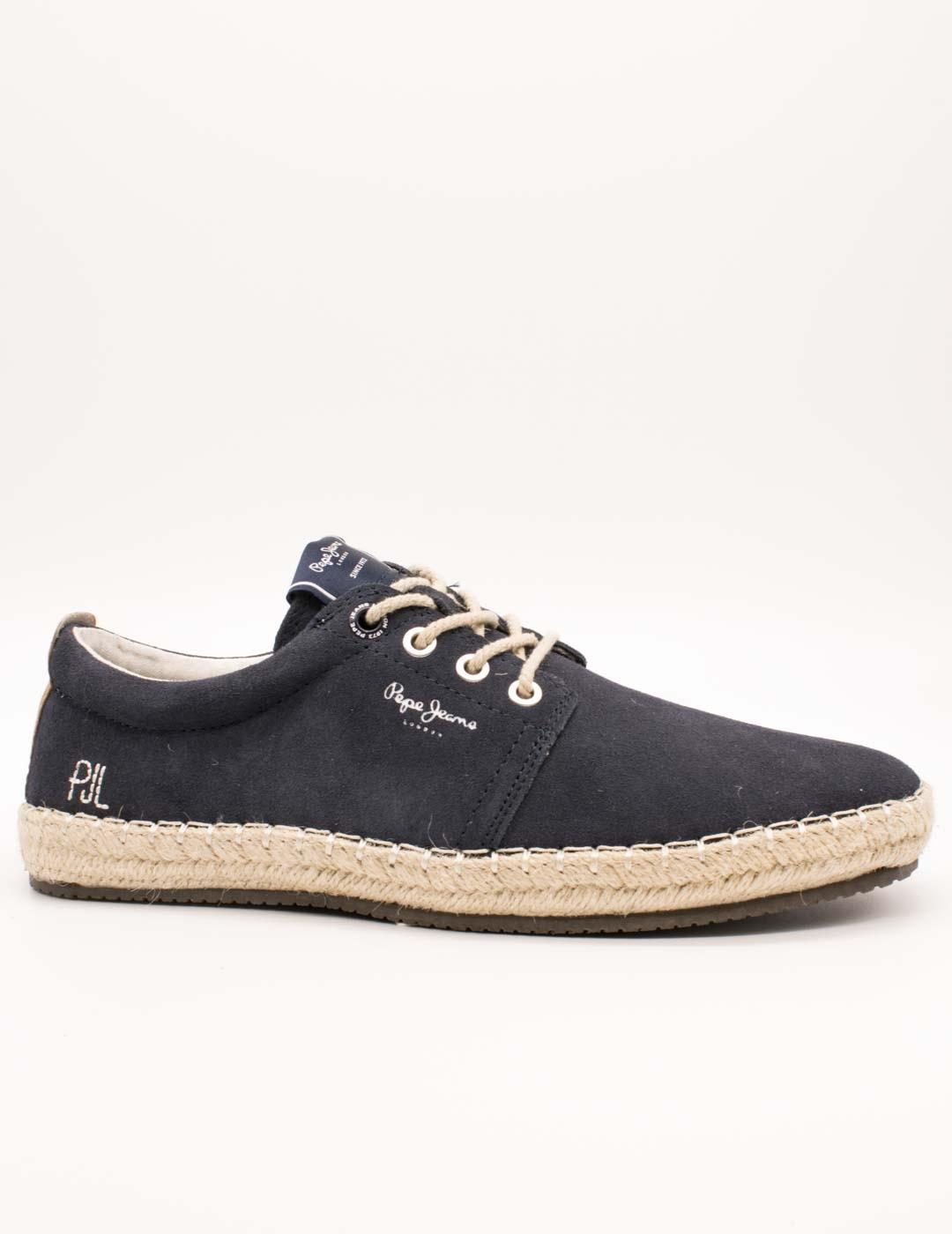 Zapato Pepe Jeans PMS10336-588 Tourist Ocean de Hombre